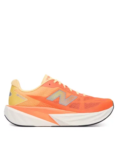 New Balance Pantofi pentru alergare FuelCell Rebel V5 portocaliu