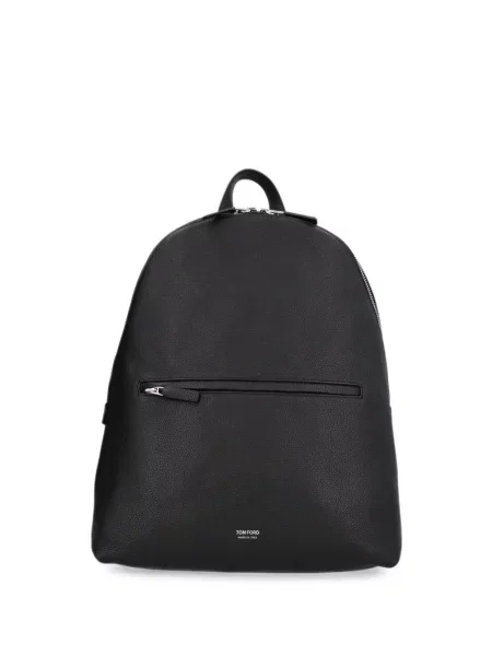 Rucsac Tom Ford din piele negru