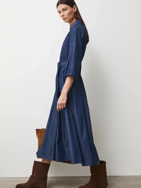 Medicine rochie jeans