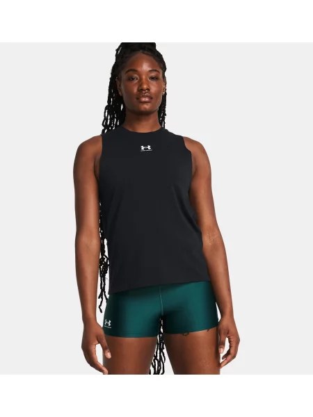 Top Under Armour czarny