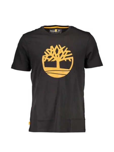 Tricou Timberland cu imagine negru