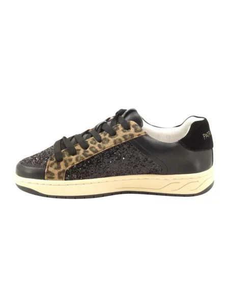 Sneakersy Patrizia Pepe czarne