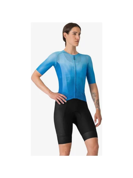 Spodenki rowerowe Castelli A/C S czarne