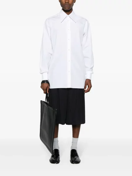 Marškiniai Maison Margiela balta