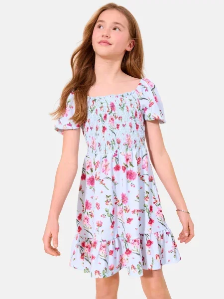 Lipsy Rochie azuriu roz / roz verde