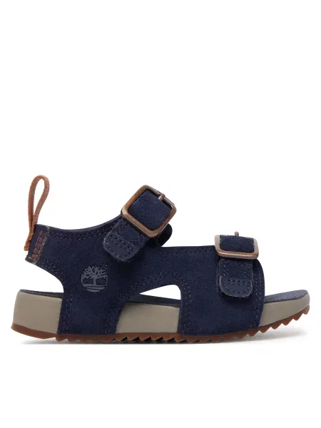 Детские сандалии Timberland синие