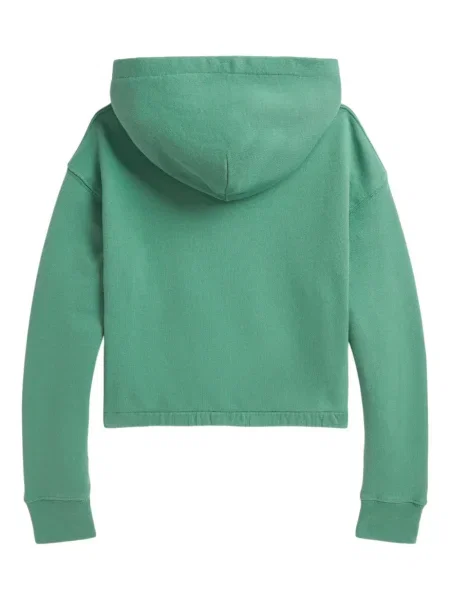 Koszulka polo dziecięca Polo Ralph Lauren zielona