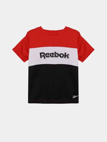 Дитячий Костюм Reebok червоний