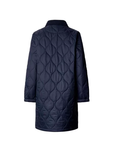 Palton Pepe Jeans albastru
