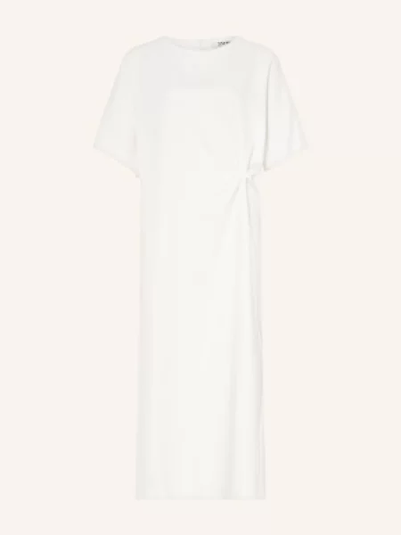 Drykorn Sukienka Indah weiss biała