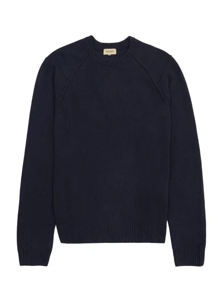 Свитер Woolrich синий