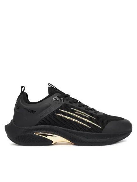 Sneakersy Plein Sport czarne