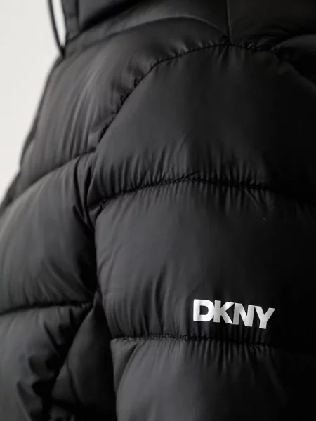 DKNY довга куртка