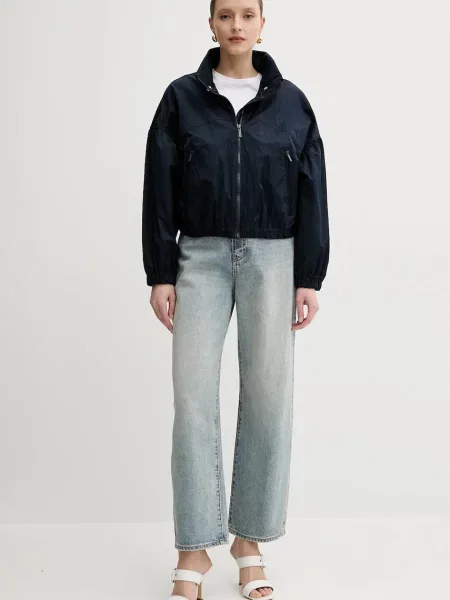 Kavbojke Armani Exchange modra