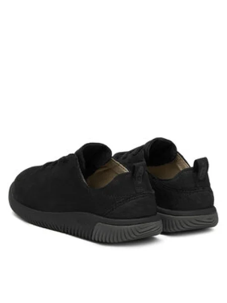 Keen Sneakersy Knx Leather čierna