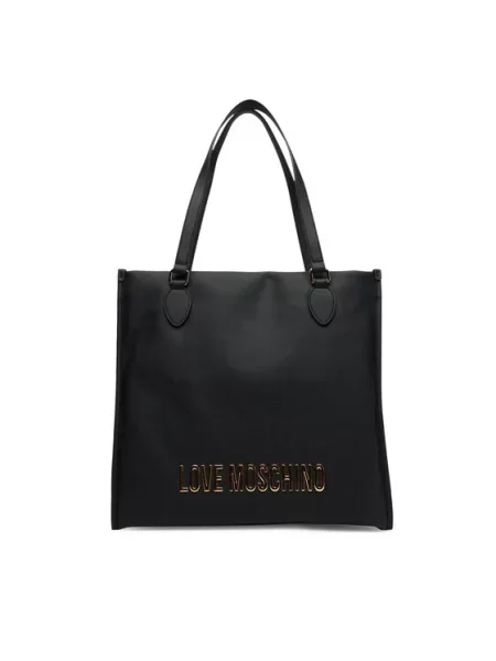 LOVE MOSCHINO Torbica crna