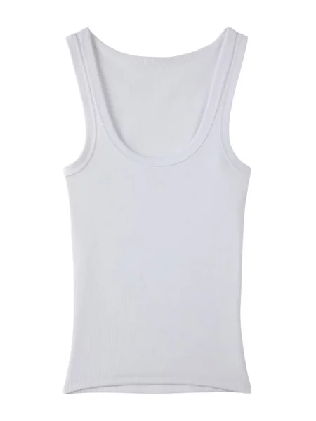 BALMOHK Top alb
