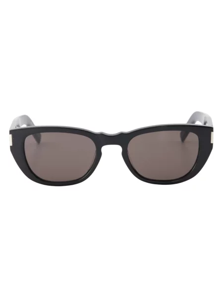 Okulary przeciwsłoneczne Saint Laurent czarne
