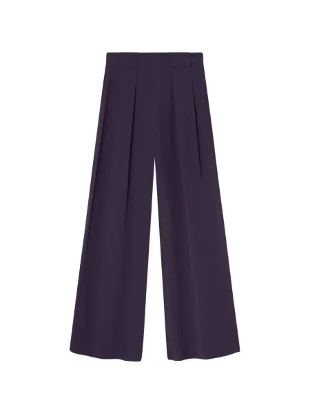 Pantaloni Momoni violet