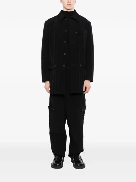 Geacă Yohji Yamamoto negru