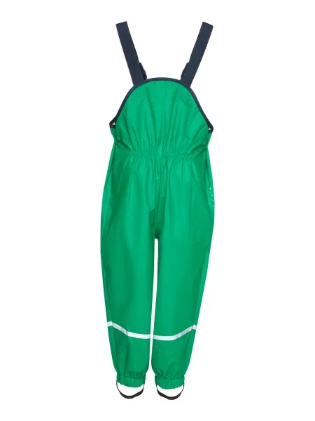 PLAYSHOES Λειτουργικό παντελόνι μπλε νύχτας πράσινο γκρι