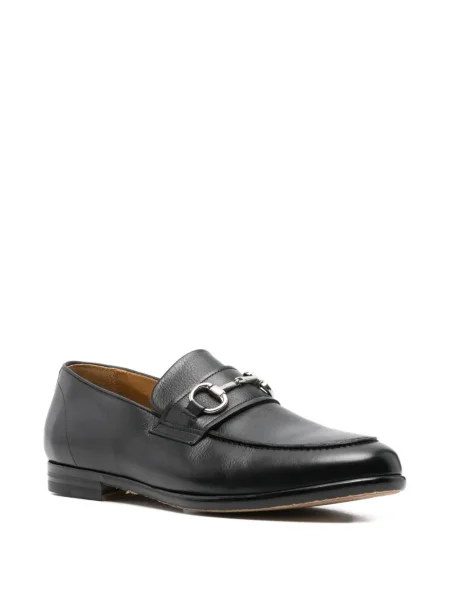 Pantofi loafer Calce fără toc negru