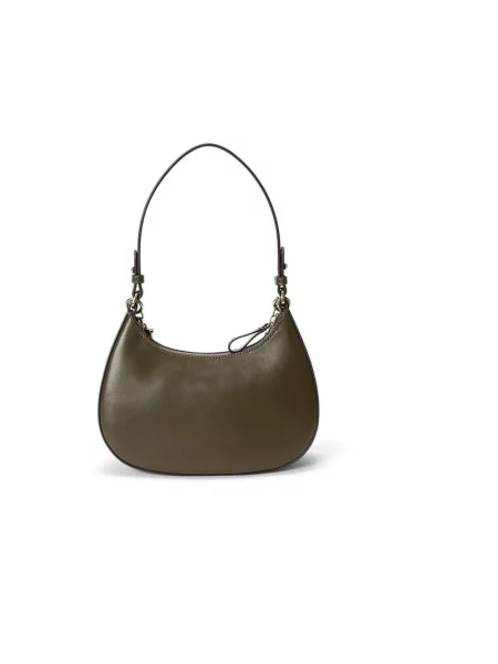 Torebka LAUREN RALPH LAUREN zielona