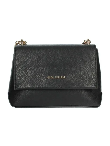 Crossbody táska Baldinini fekete