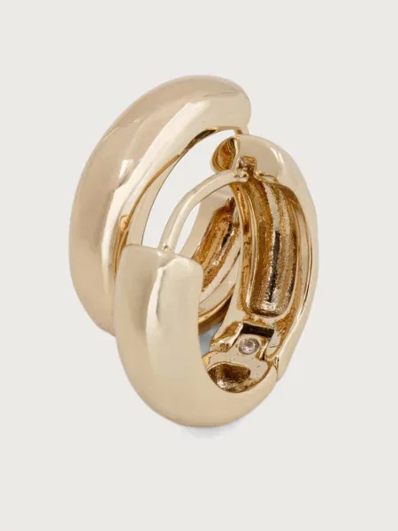DKNY сережки