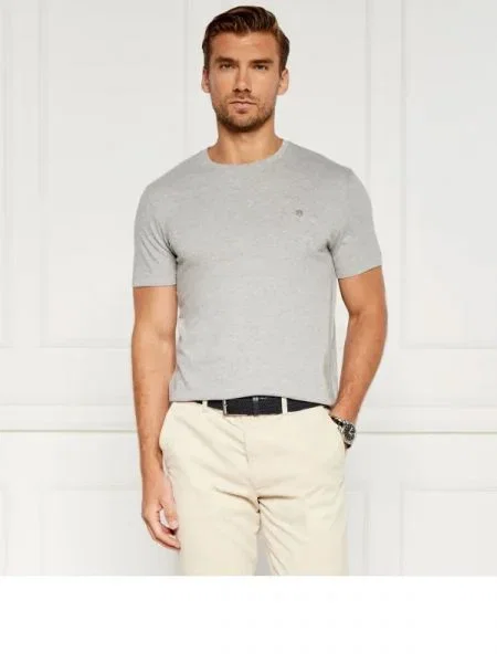 Gant Tricou gri
