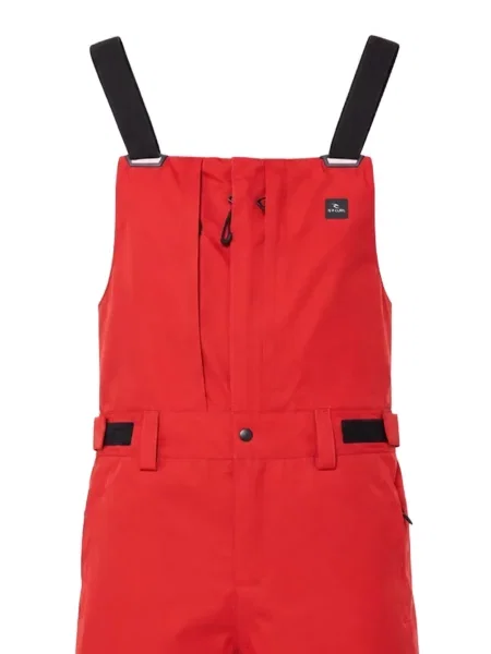 Pantaloni de schi Rip Curl roșu
