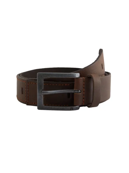 WE Fashion temno rjava