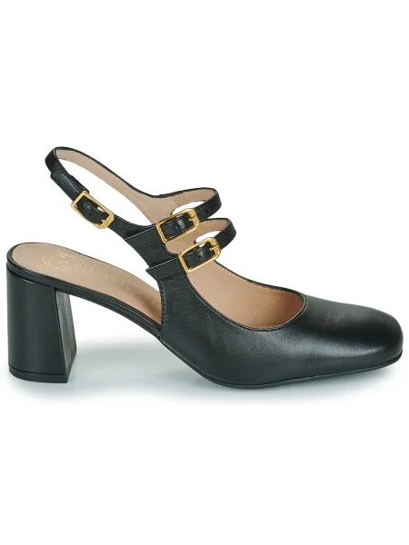 Pantofi Unisa negru