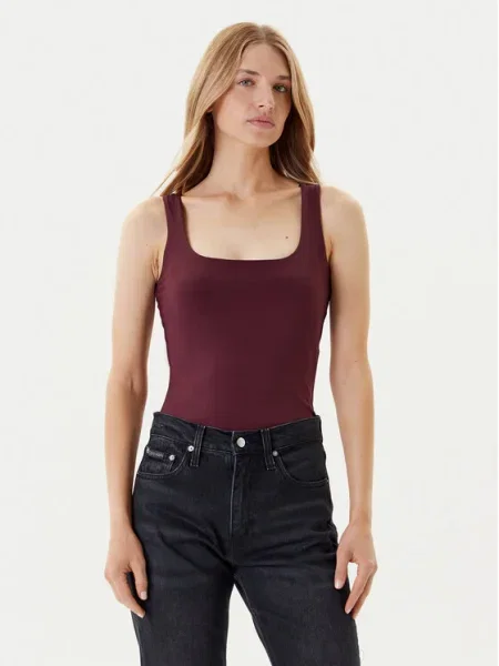 Top Vero Moda violet