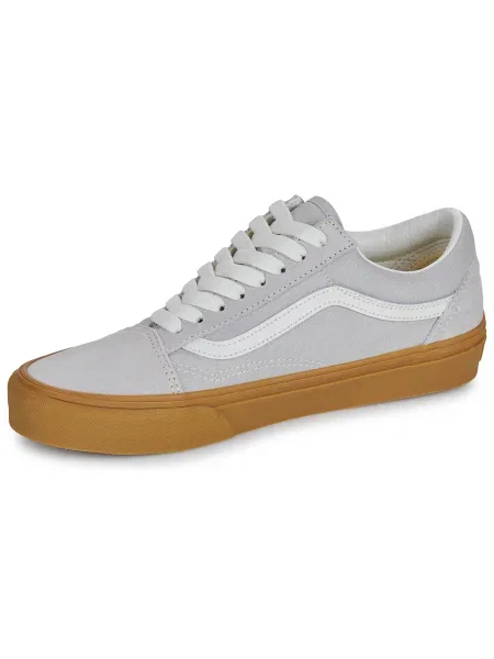 Félcipő Vans szürke