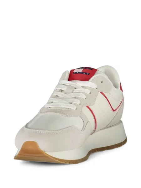 Sneakerși Tommy Hilfiger retro