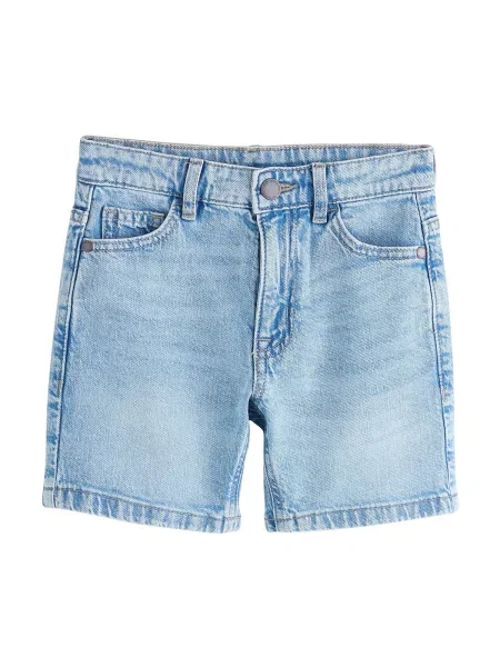 Next Jeans denim albastru