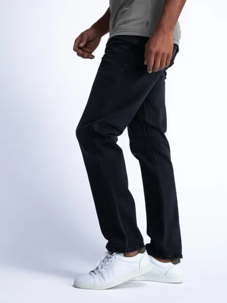 Petrol Industries Jeans Starling denim negru