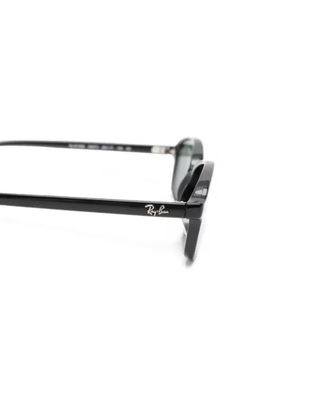 Okulary przeciwsłoneczne dziecięce Ray-ban czarne