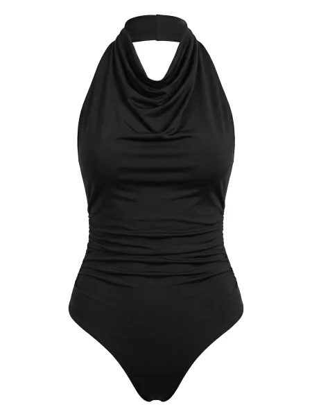 Studioselect Tricou body Nala' negru