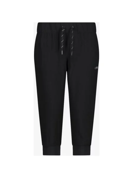 Pirackie spodnie CMP Extra-Light Capri czarne
