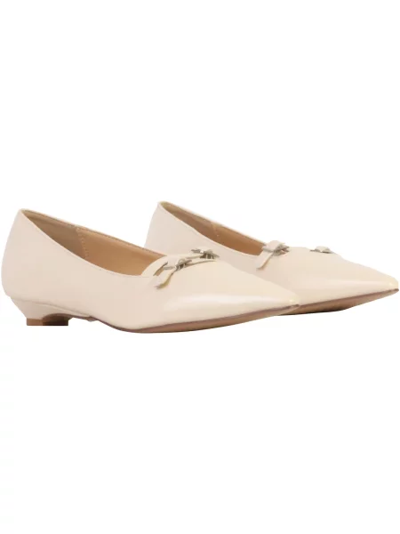 Pantofi Super Mode bej