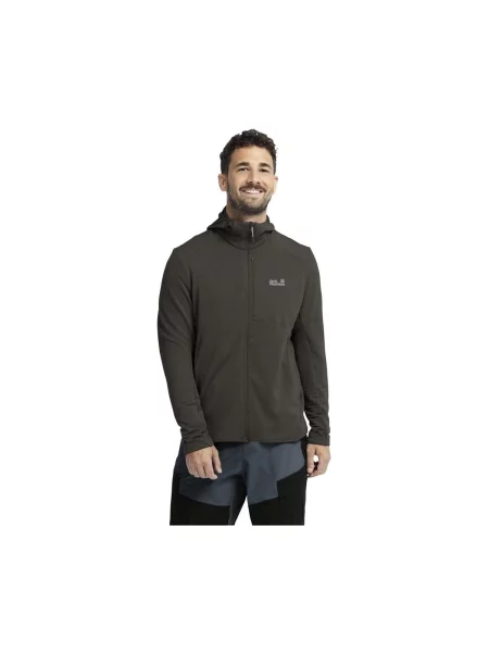 Fleecová mikina Jack Wolfskin