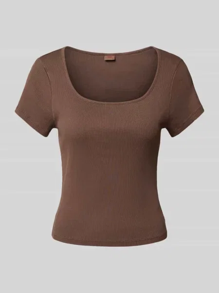 T-shirt z prostokątnym dekoltem Levi's