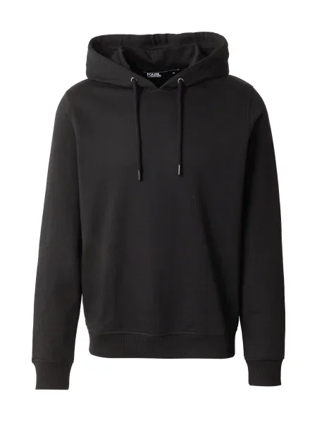 Geacă Karl Lagerfeld negru