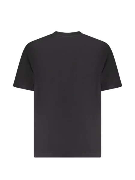 Tricou Guess cu autograf negru