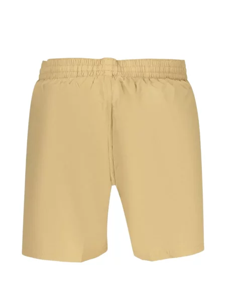 Pantaloni scurți Nike cu broderie albastru