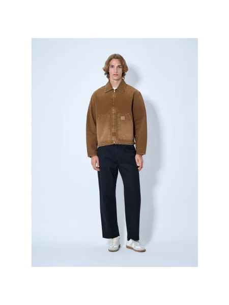 Carhartt Wip Kurtka Arcan braun brązowa