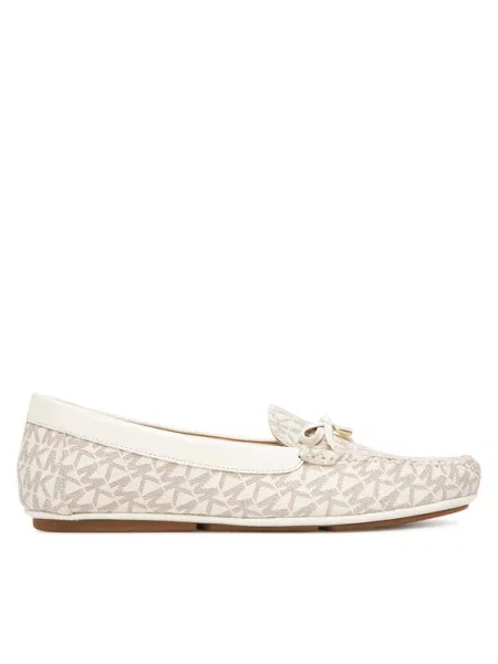 Мокасины Michael Michael Kors бежевые