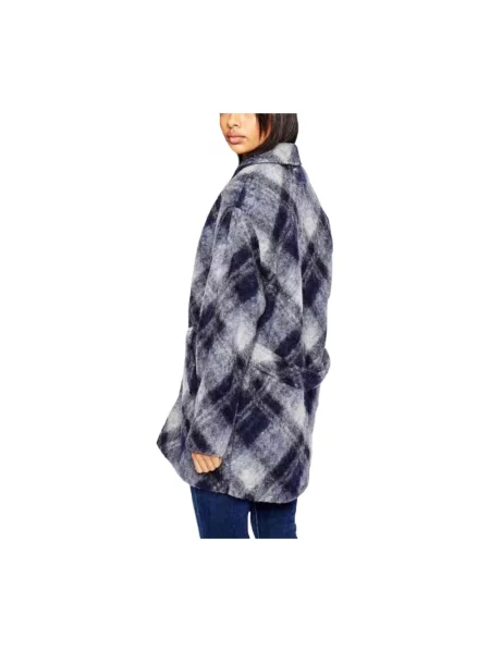 Kurtka jeansowa Pepe Jeans niebieska